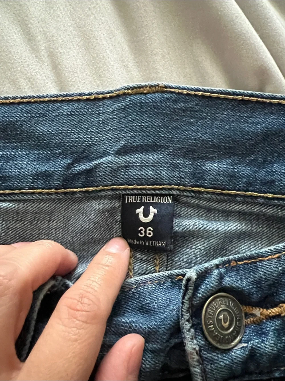 True Religion true religion